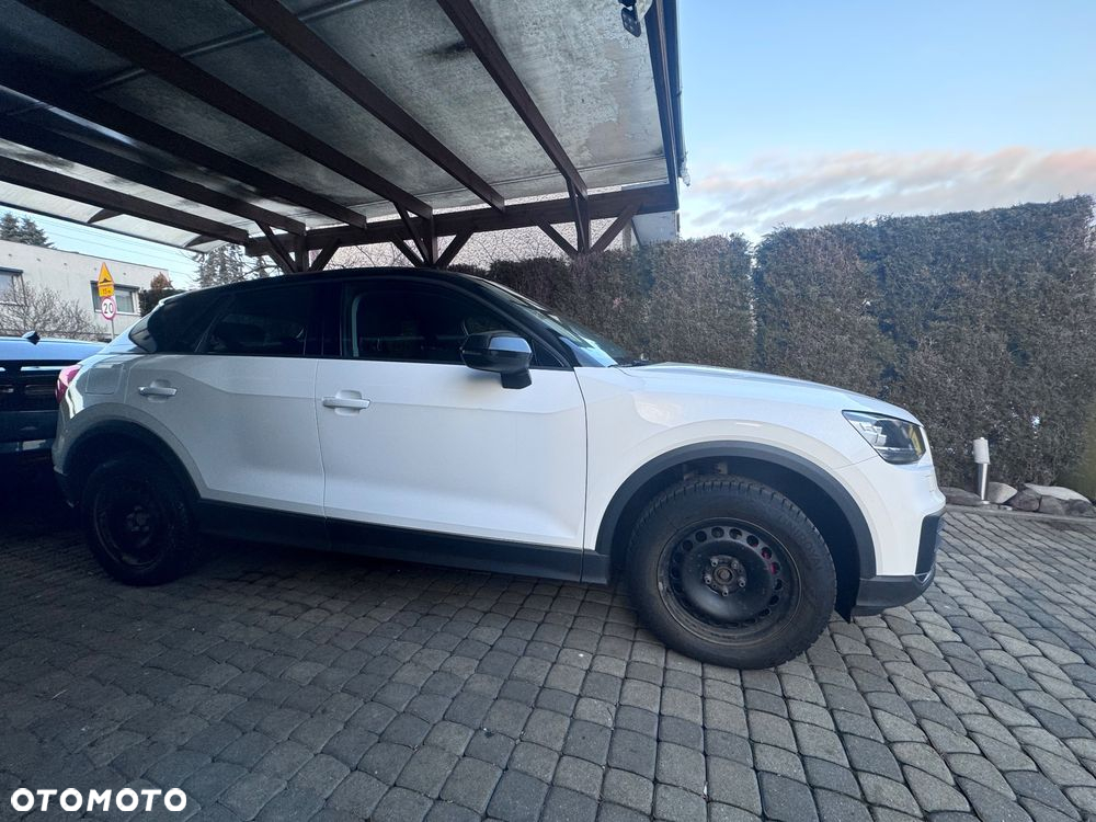 Audi Q2 30 TFSI - 12