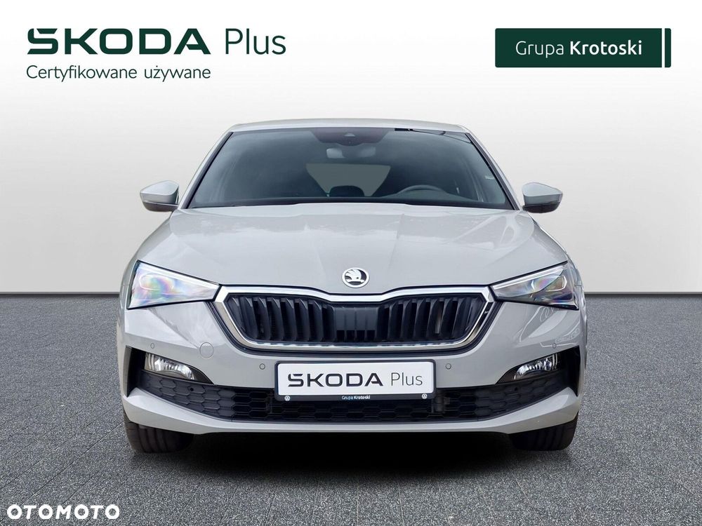 Skoda Scala 1.5 TSI Style DSG - 9