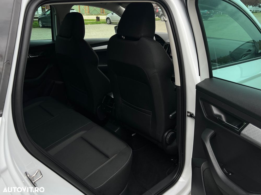 Skoda Karoq 2.0 TDI SCR 4x4 DSG Tour - 8