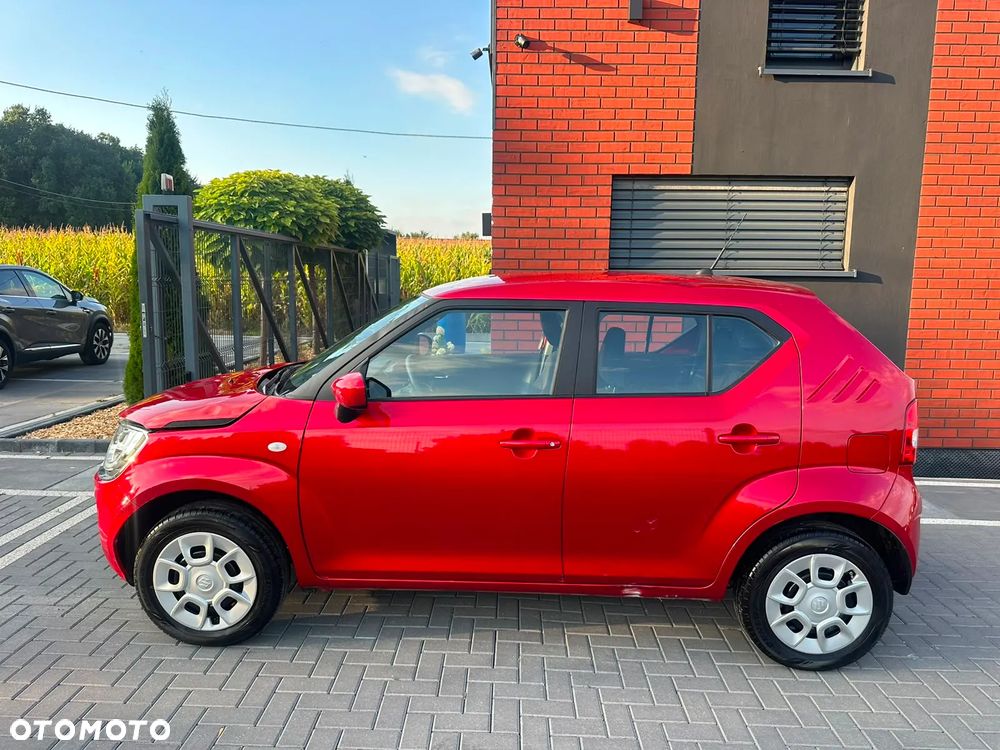Suzuki Ignis 1.2 Dualjet Hybrid Club - 26