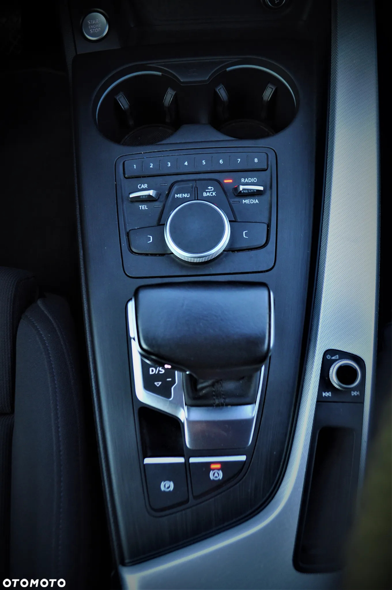 Audi A4 - 22