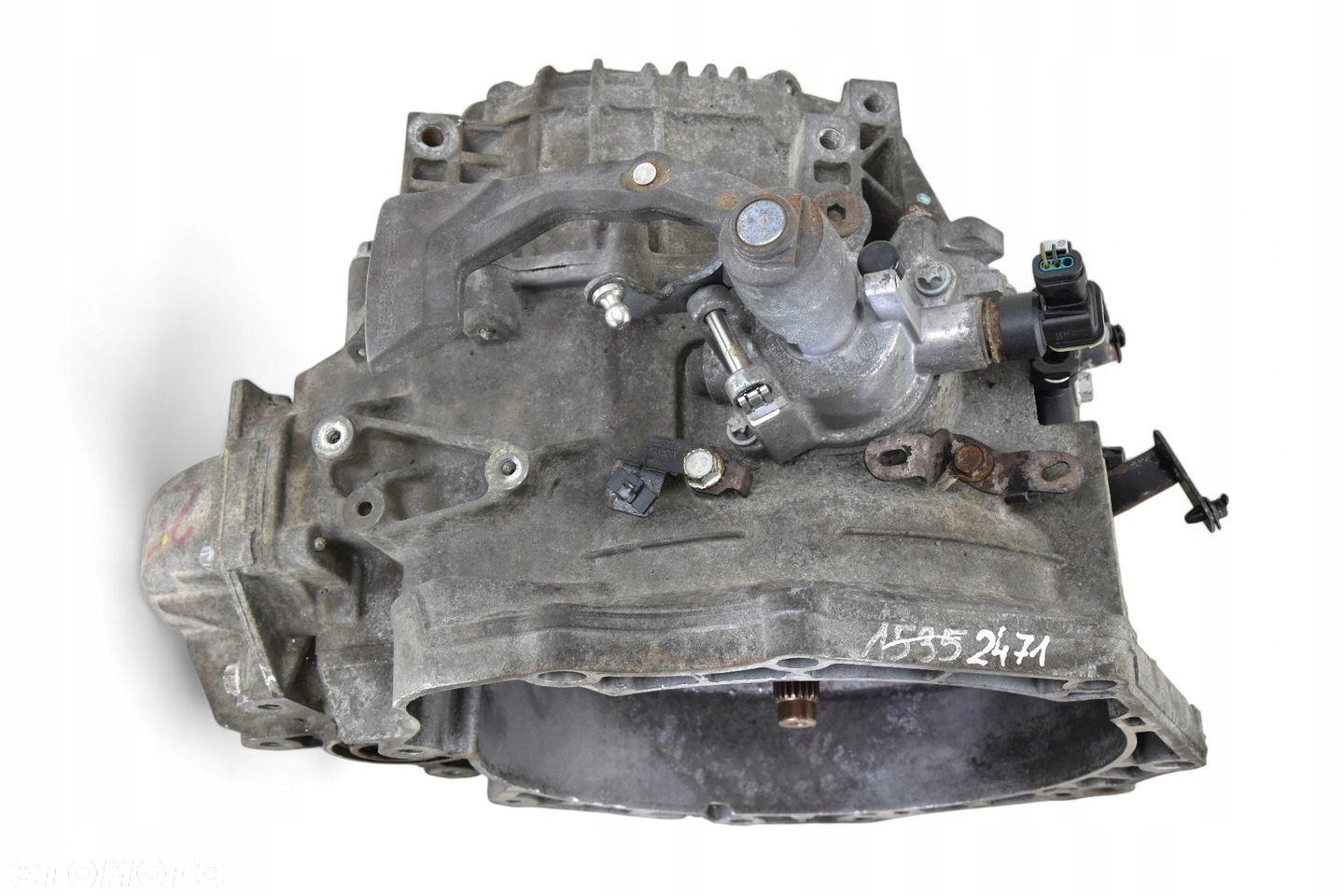 Skrzynia Biegów Manualna OPEL ASTRA J ZAFIRA B 1.6 CDTI 1.7 CDTI M32 - 3