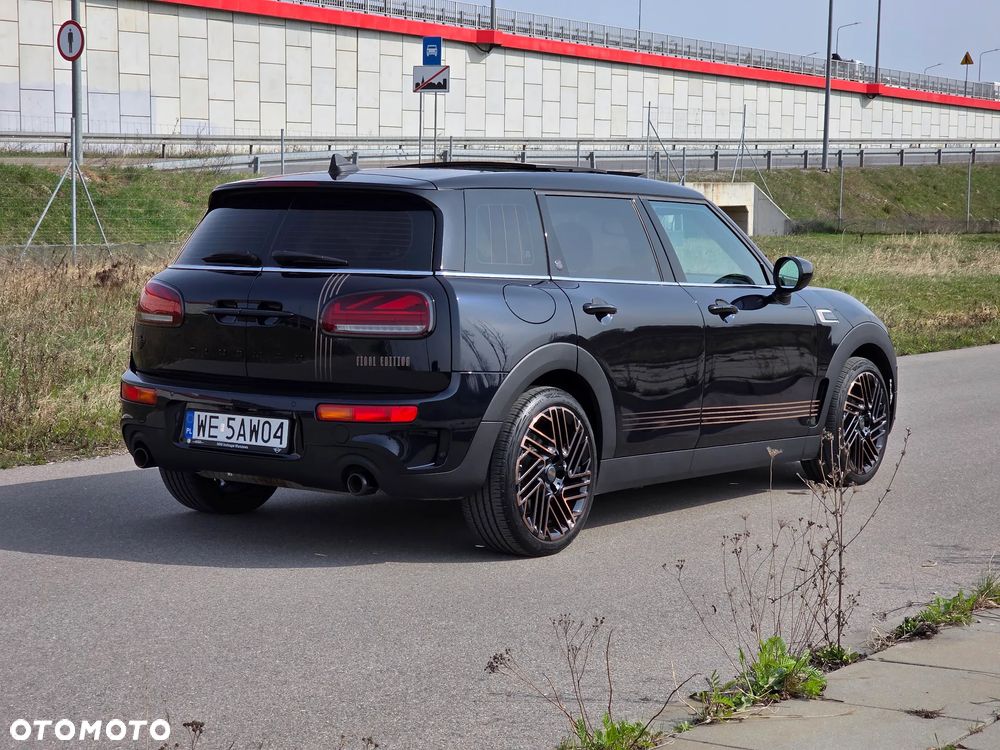 MINI Clubman Cooper S - 10