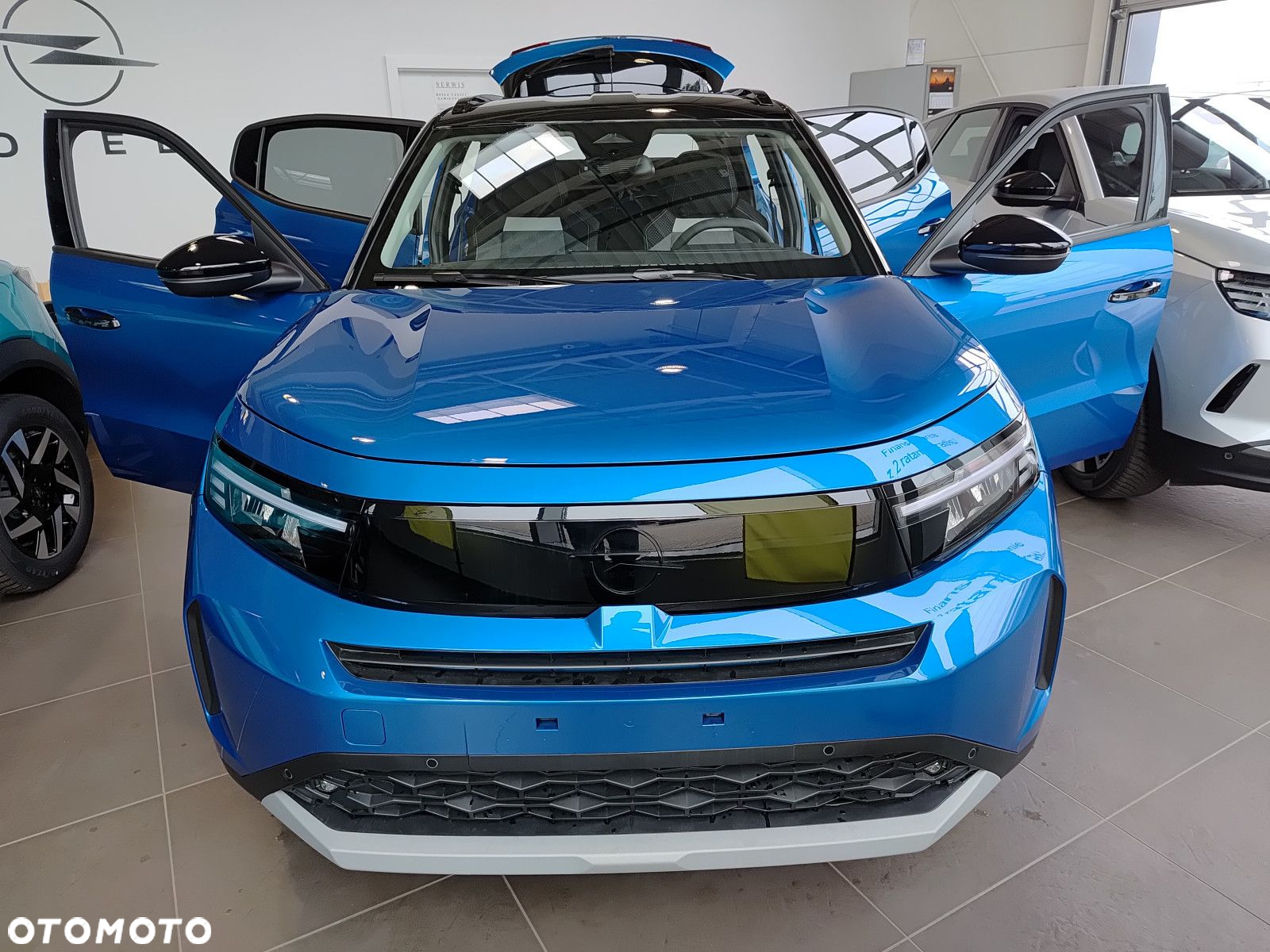 Opel Frontera - 15
