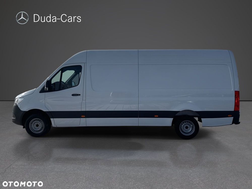 Mercedes-Benz Sprinter 317 CDI KA OM654 długi PRO - 7