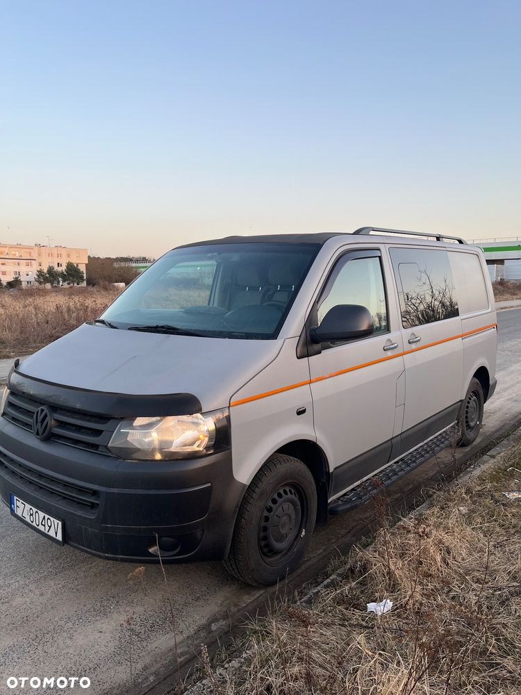 Volkswagen TRANSPORTER T5 - 6