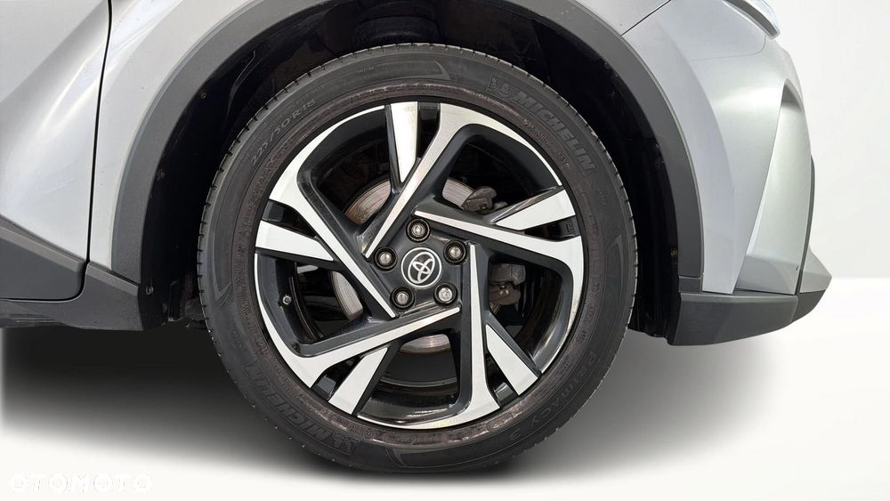 Toyota C-HR 1.8 Hybrid GPF Style - 19