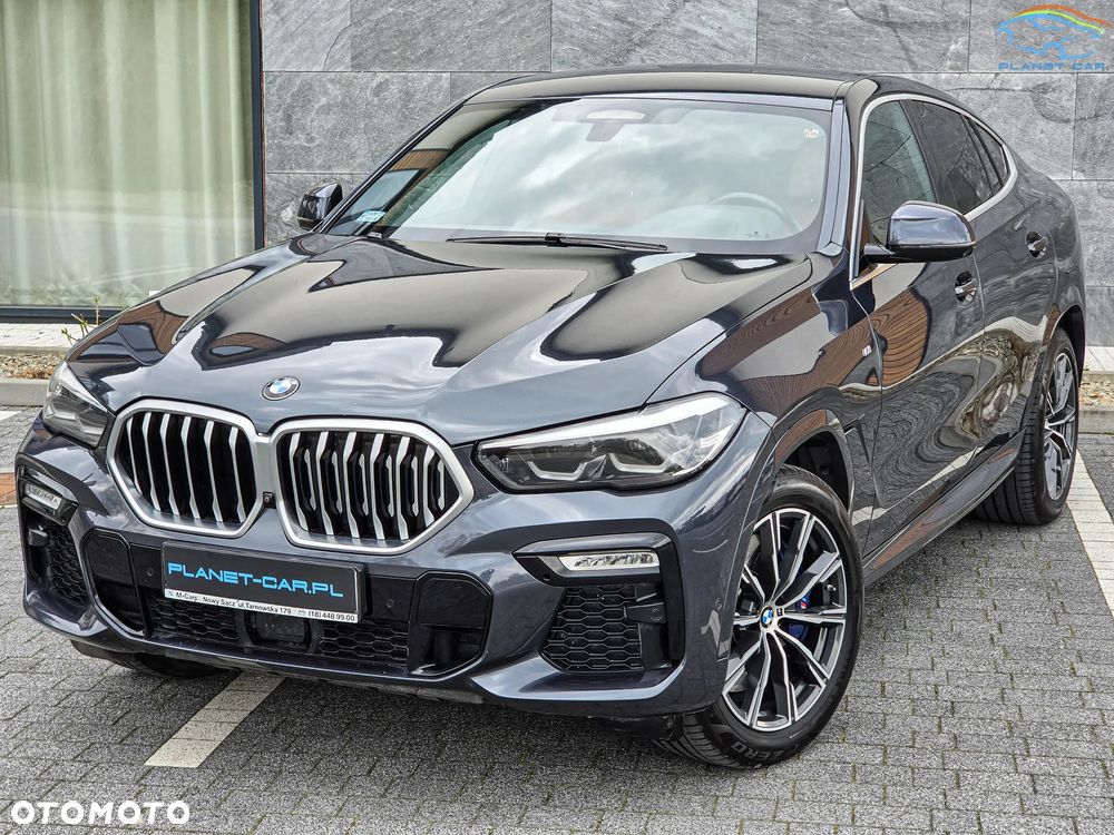 BMW X6 - 4