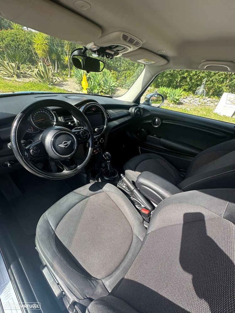 MINI 3 Portas Cooper Auto - 10