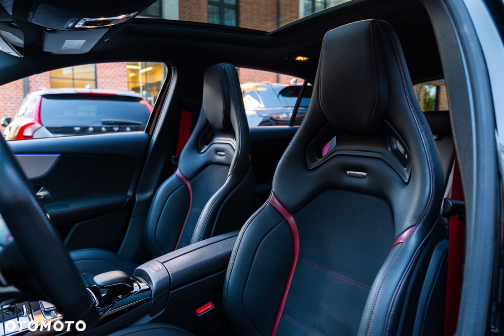 Mercedes-Benz Klasa A - 11