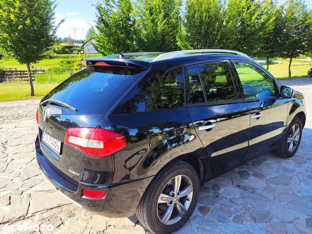 Renault Koleos 2.0 dCi 4x4 Bose Edition - 8