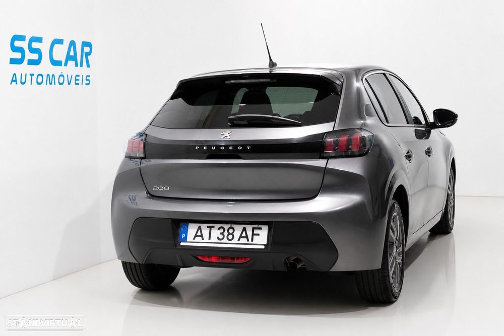 Peugeot 208 1.2 PureTech Active - 7