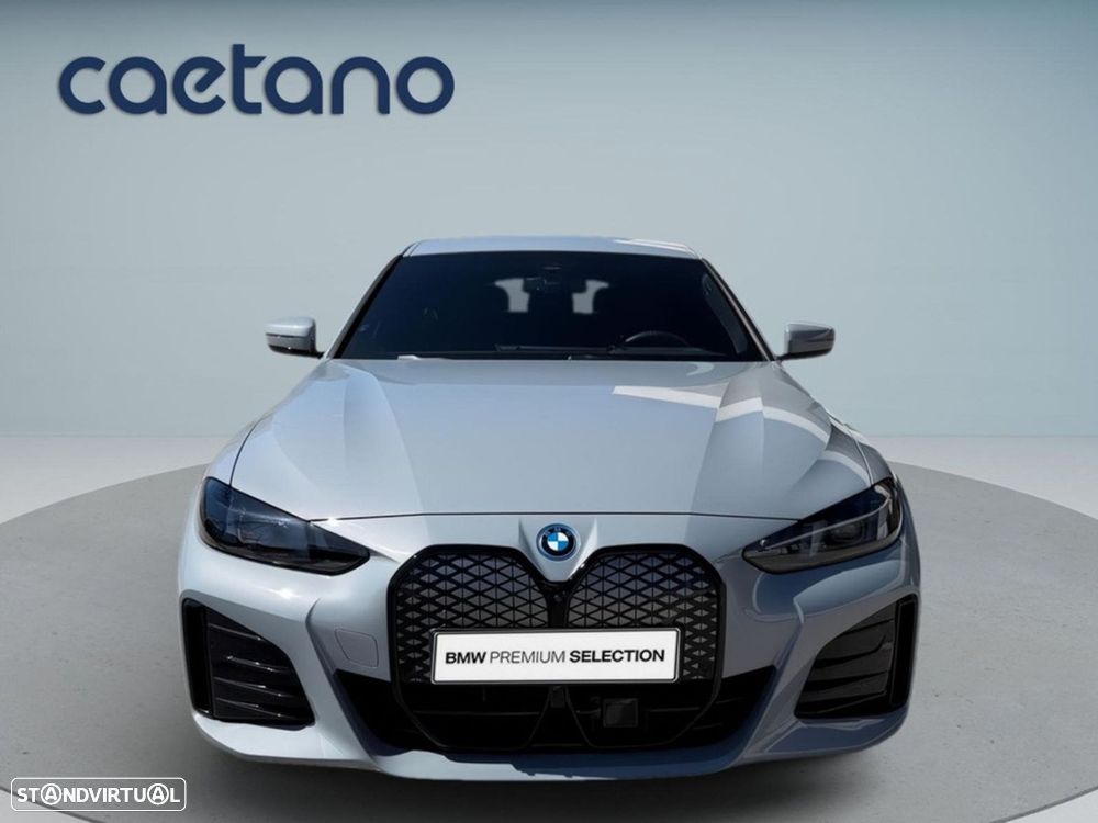 BMW i4 eDrive40 Pack Desportivo M Pro - 2