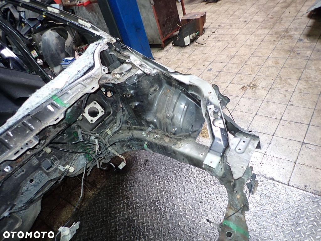 HONDA CIVIC VIII UFO 05-08 ĆWIARTKA PRZÓD LEWA PODŁUŻNICA  B92P - 3