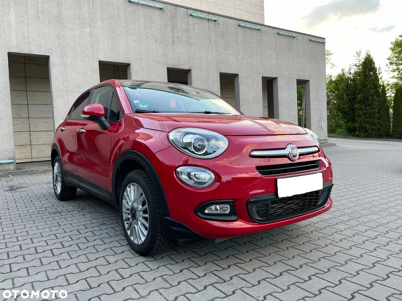 Fiat 500X 1.4 Multiair 4x2 S&S Lounge - 7