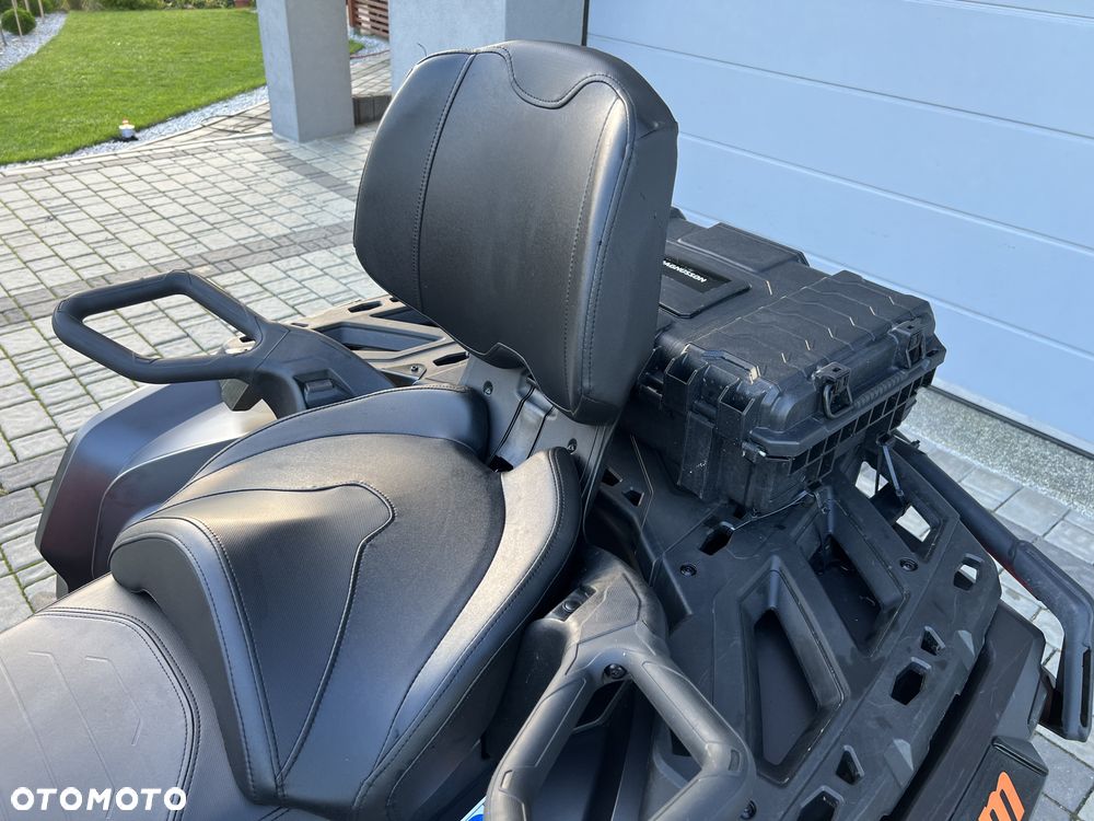 Can-Am Outlander Max - 13