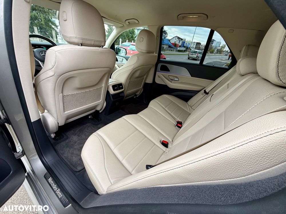 Mercedes-Benz GLE - 6