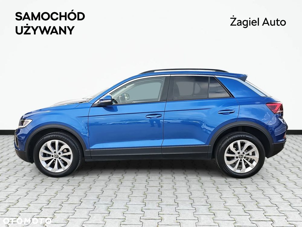 Volkswagen T-Roc 1.5 TSI Life Plus DSG - 2
