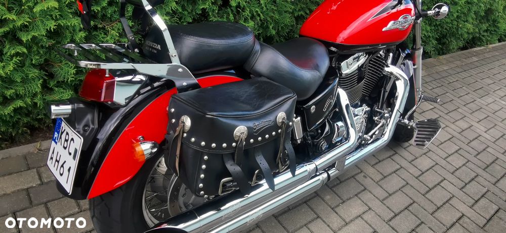 Honda Shadow - 4