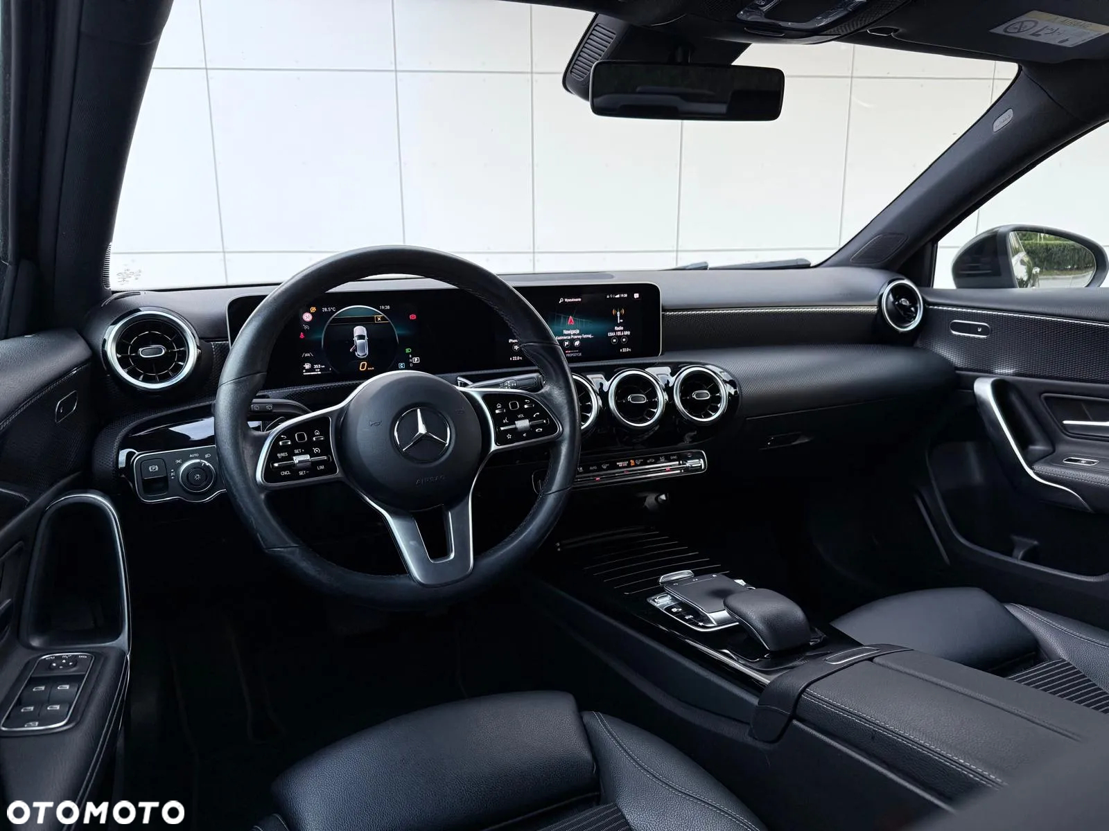 Mercedes-Benz Klasa A 200 d 8G-DCT Special Edition - 17