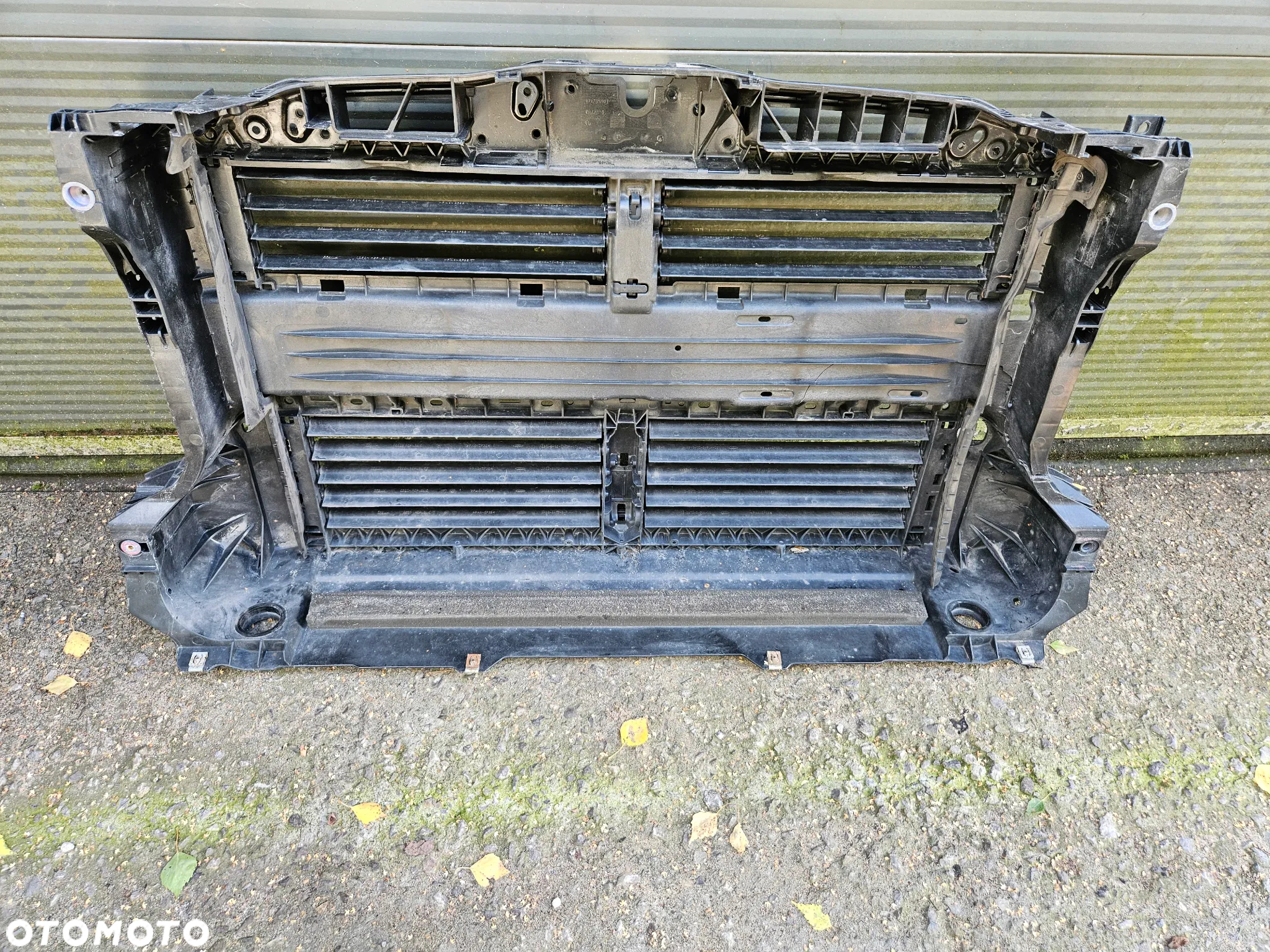 PAS PRZÓD ROLETA ŻALUZJA FORD FOCUS MK4 KUGA MK3 JX6B-A16E146-B1G RADOM ŁADNY - 2