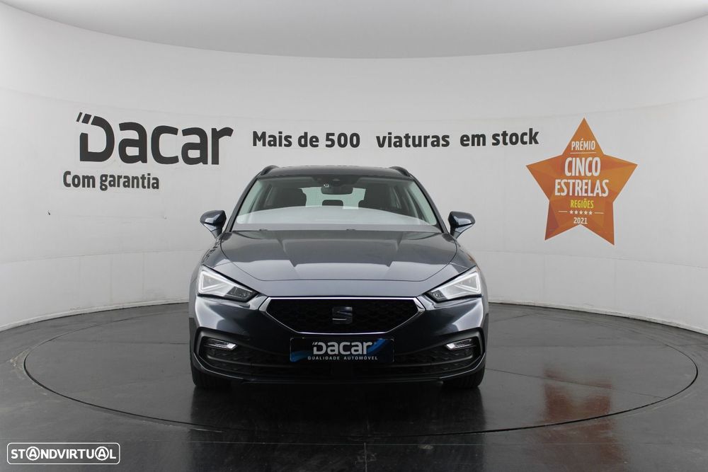 SEAT Leon ST 2.0 TDI Style - 3