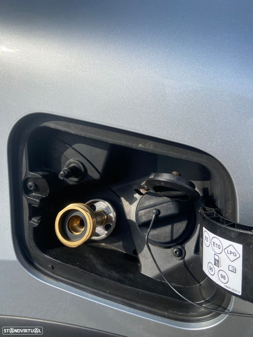 Renault Captur 1.0 TCe Equilibre Bi-Fuel - 31
