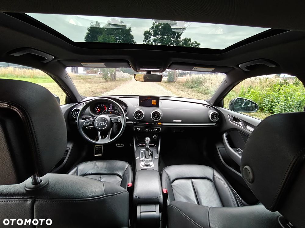 Audi A3 Limousine - 3