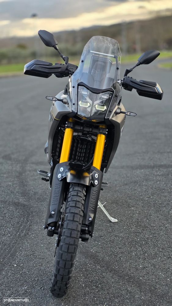 Yamaha Ténéré 700 2025 - 16