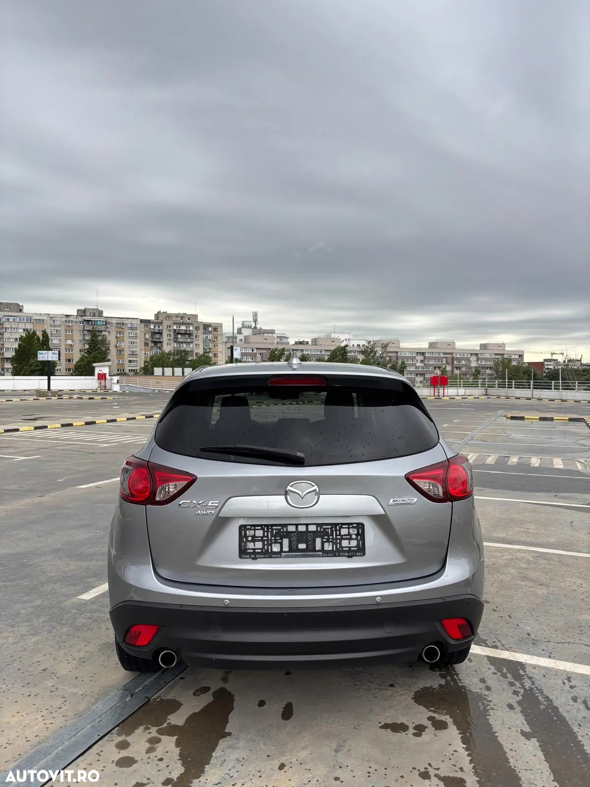 Mazda CX-5 CD150 4x4 AT Revolution - 7
