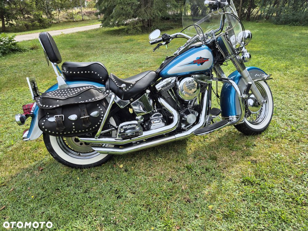 Harley-Davidson Softail Heritage Classic - 2