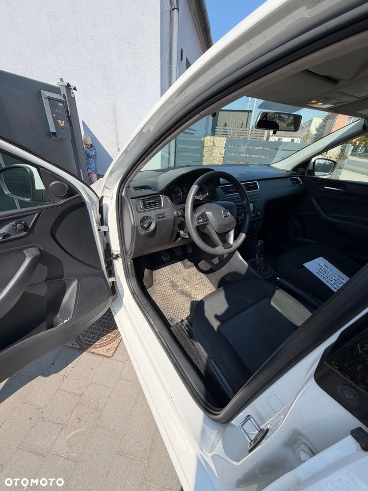 Seat Toledo 1.6 TDI Style - 12