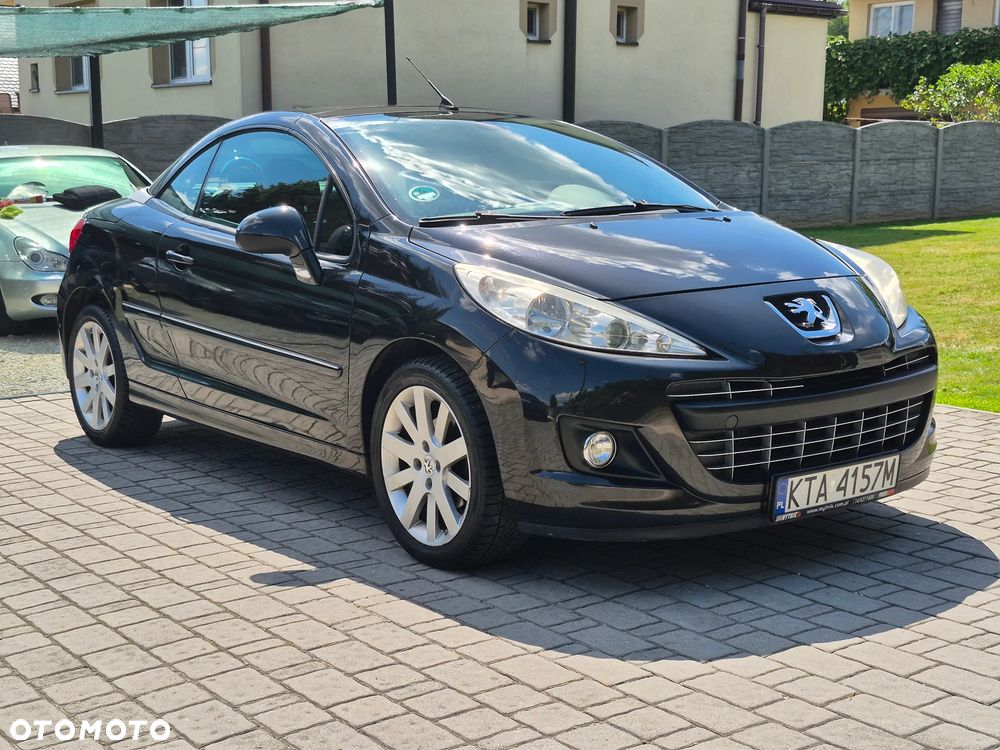 Peugeot 207 CC 120 VTi Sport - 6
