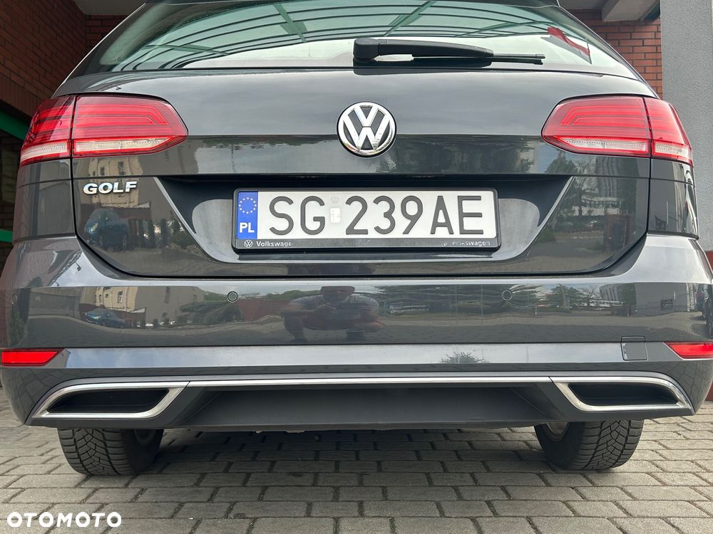 Volkswagen Golf 1.6 TDI BMT Highline - 7