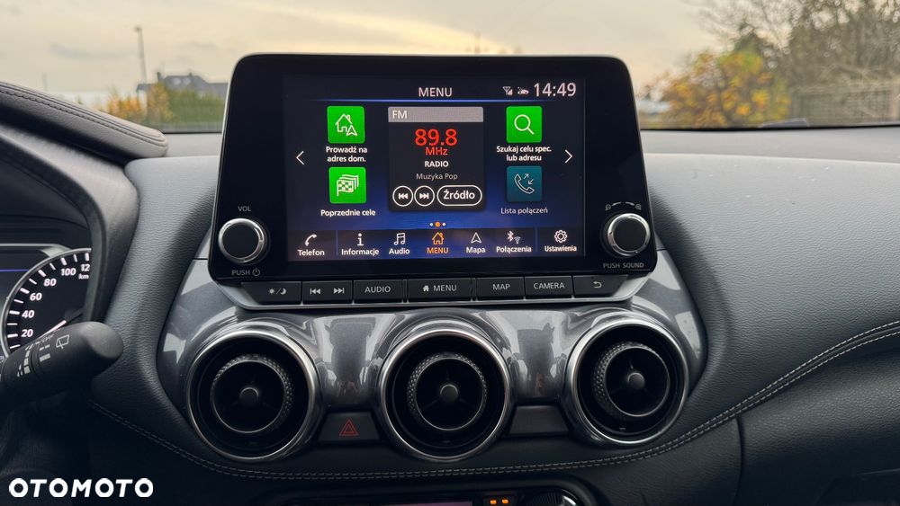 Nissan Juke 1.0 DIG-T N-Design DCT - 13