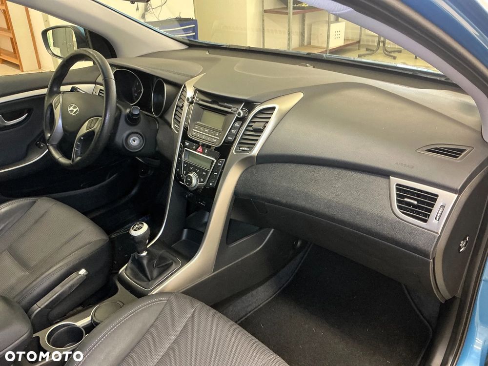 Hyundai i30 1.4 Classic - 8