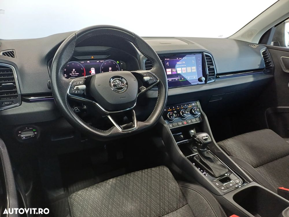 Skoda Karoq 1.5 TSI DSG Style - 7