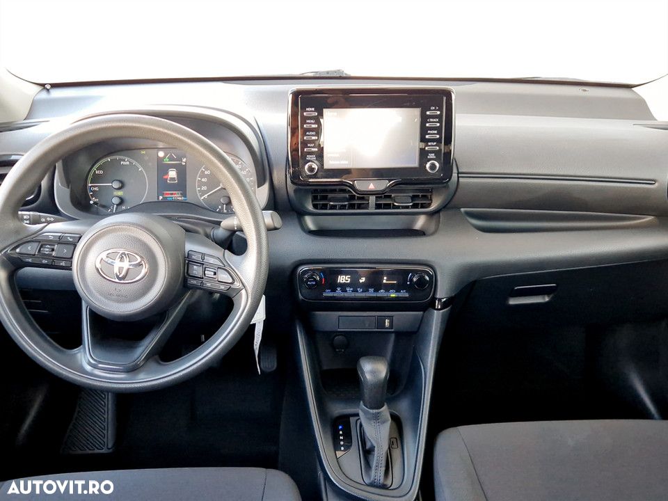 Toyota Yaris - 13