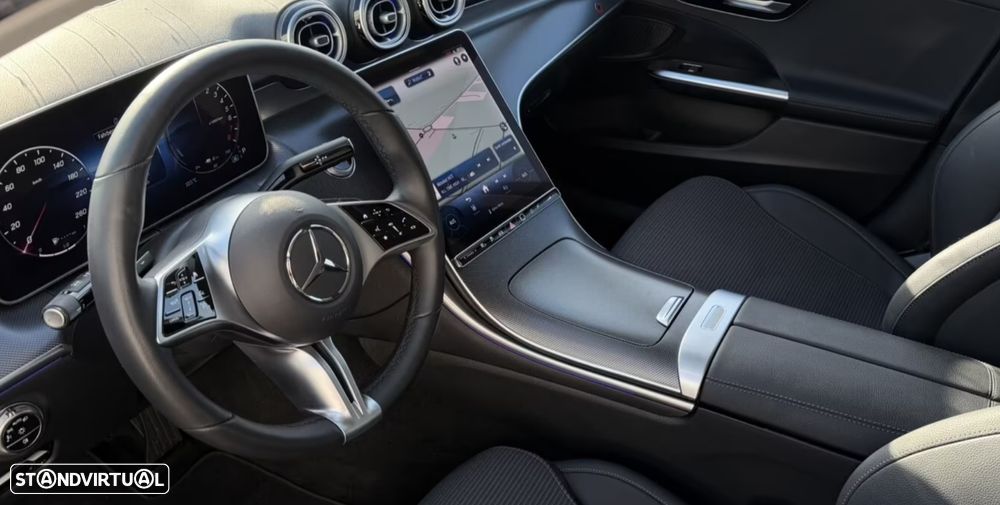 Mercedes-Benz C 300 e 9G-TRONIC Avantgarde Advanced - 12