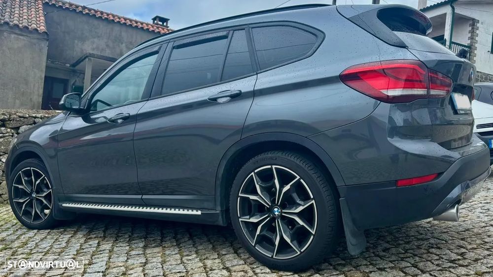 BMW X1 16 d sDrive Auto Pack M - 3