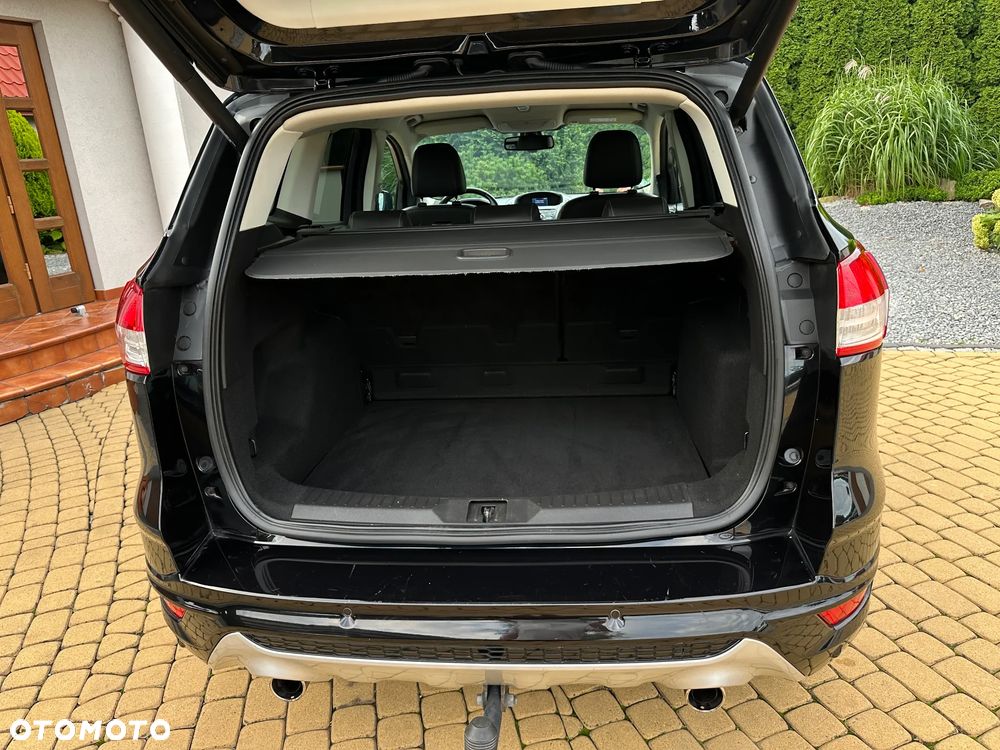 Ford Kuga - 17