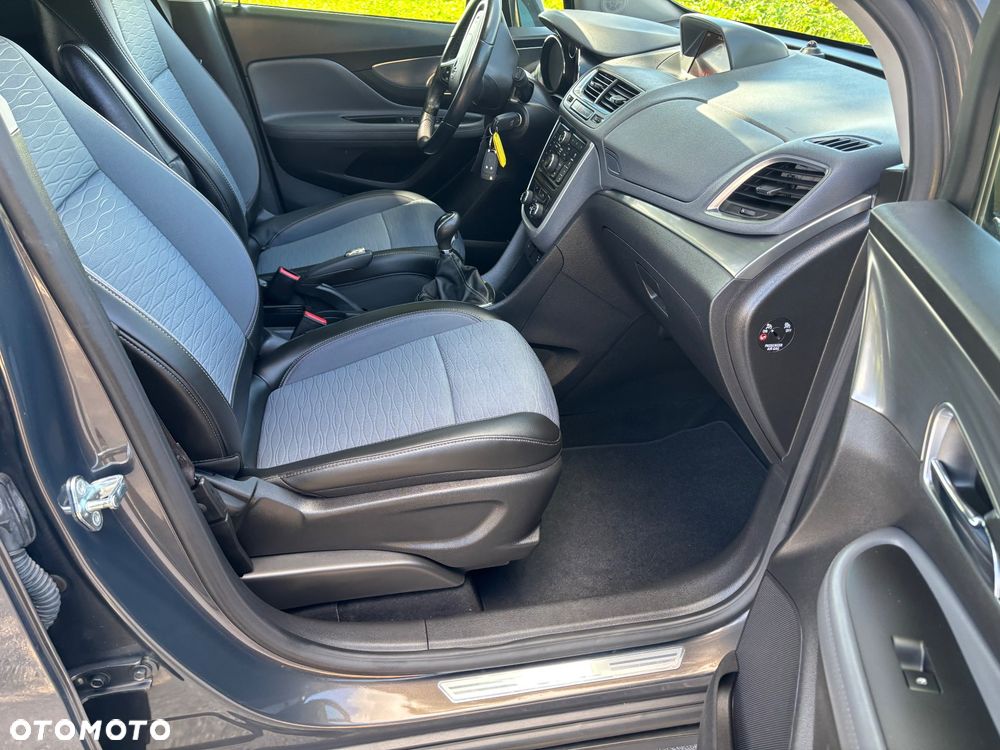 Opel Mokka 1.4 T Cosmo S&S - 19