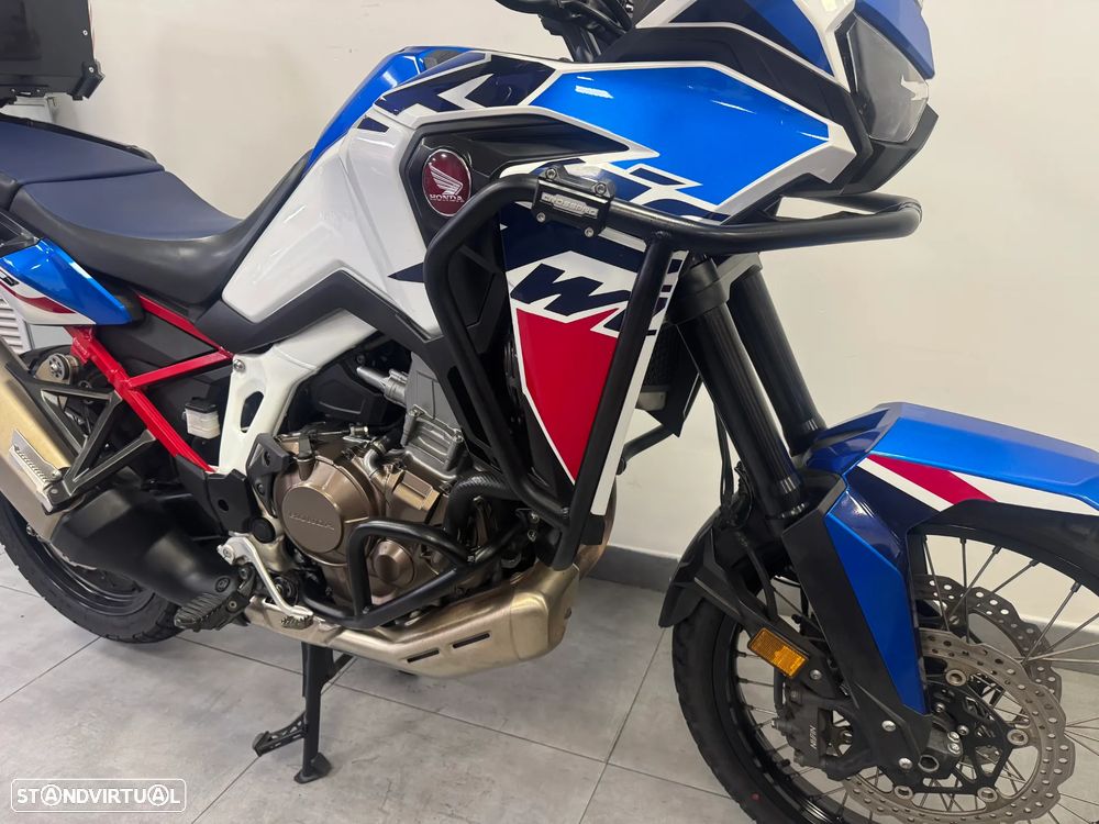 Honda Africa Twin 1100 - 7