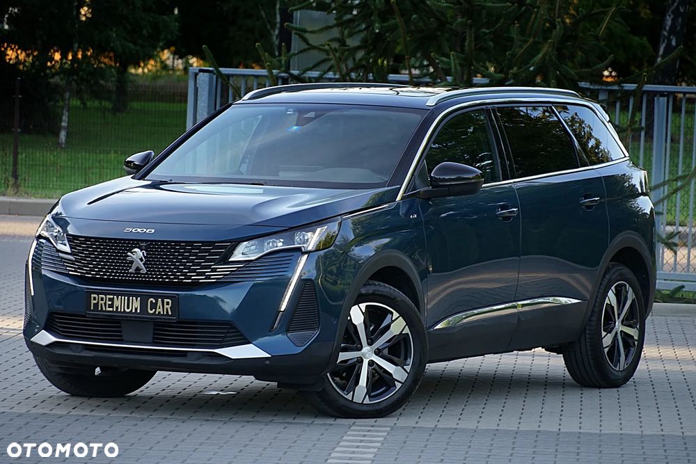 Peugeot 5008 BlueHDi 180 EAT6 GT - 4