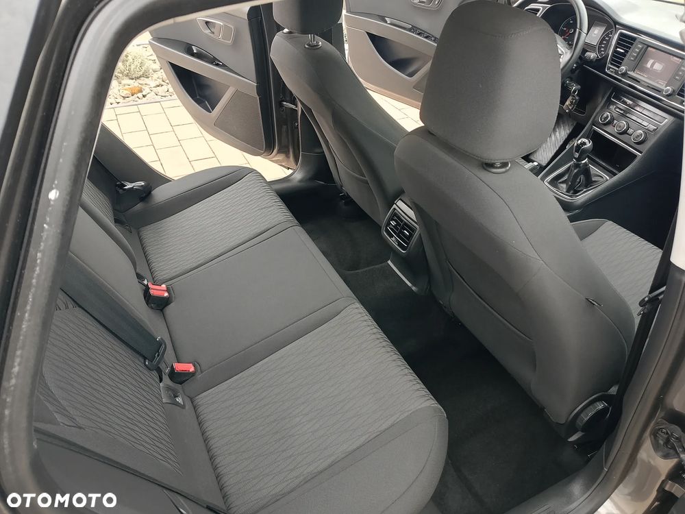 Seat Leon 1.6 TDI Start&Stop Style - 12