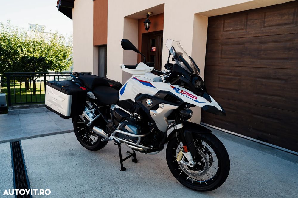BMW R1250GS - 4