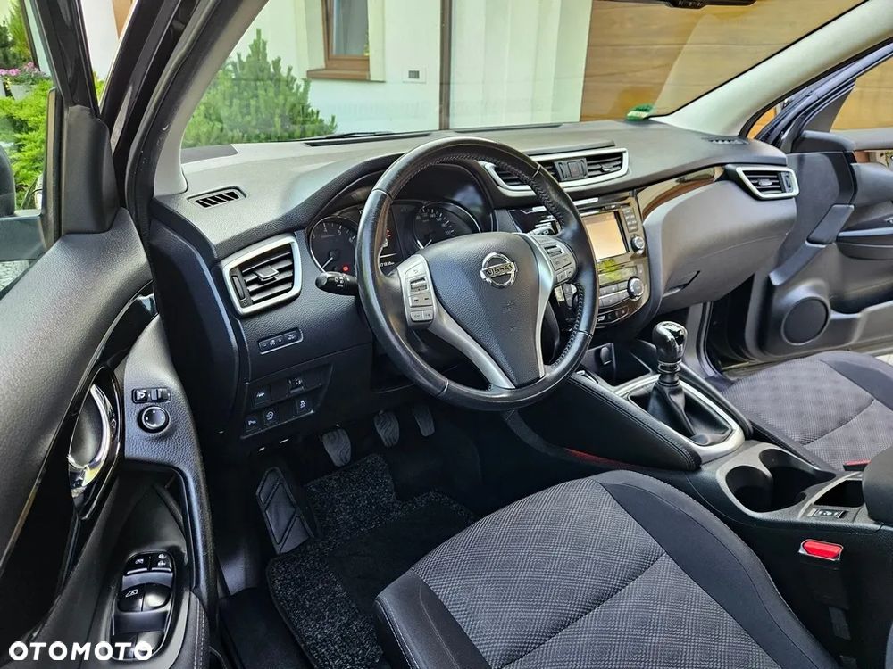 Nissan Qashqai - 17