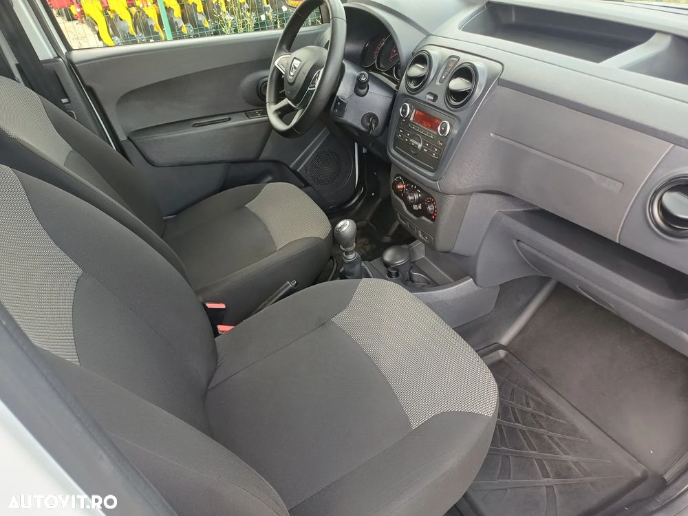 Dacia Dokker - 9