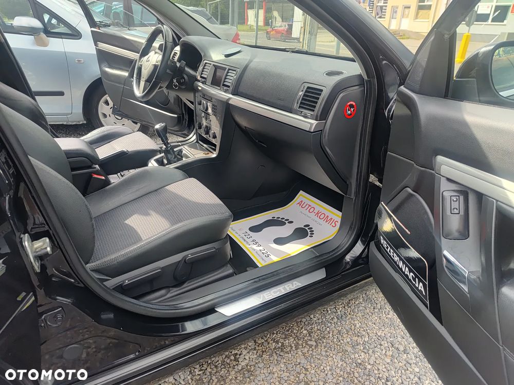 Opel Vectra 1.6 Edition - 25