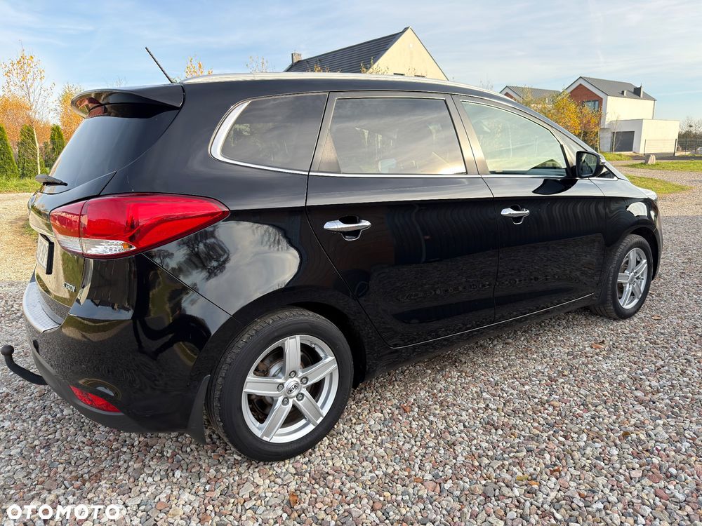 Kia Carens 1.7 CRDi L - 11